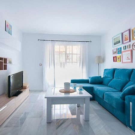 Luminoso Y Fresco Apartamento En 2ª Linea De Playa Fuengirola Exteriér fotografie