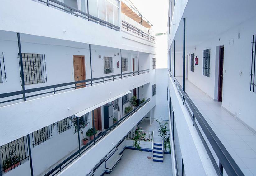 Luminoso Y Fresco Apartamento En 2ª Linea De Playa Fuengirola Exteriér fotografie